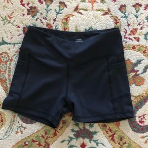 Zyia LNT black bike short